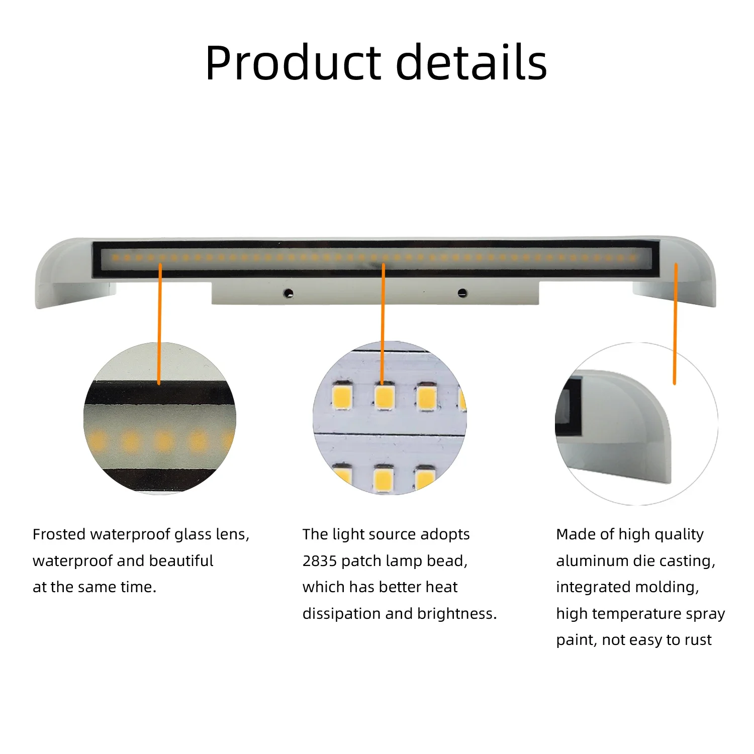 الحديثة الجدار مصباح في الهواء - مراجعة Outdoor Lighting Hardwired وسعره