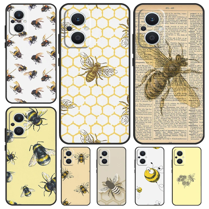 Bee Honey Case For … - image
