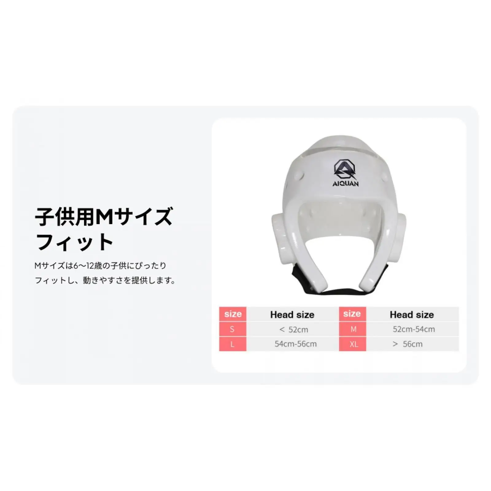 Durable ABS Face Shield for Children's Karate Taekwondo Protective Head Gear Open Eye Design Sports Training Mask