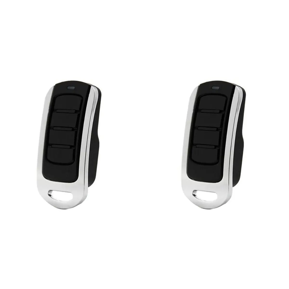 【วันขอบคุณพระเจ้า】รีโมทคอนโทรลอัตโนมัติ 4 in 1 แบบโคลน 433Mhz 280-868Mhz รองรับหลายความถี่ ระบบ Rolling Code สำหรับเปิดประตูโรงรถ