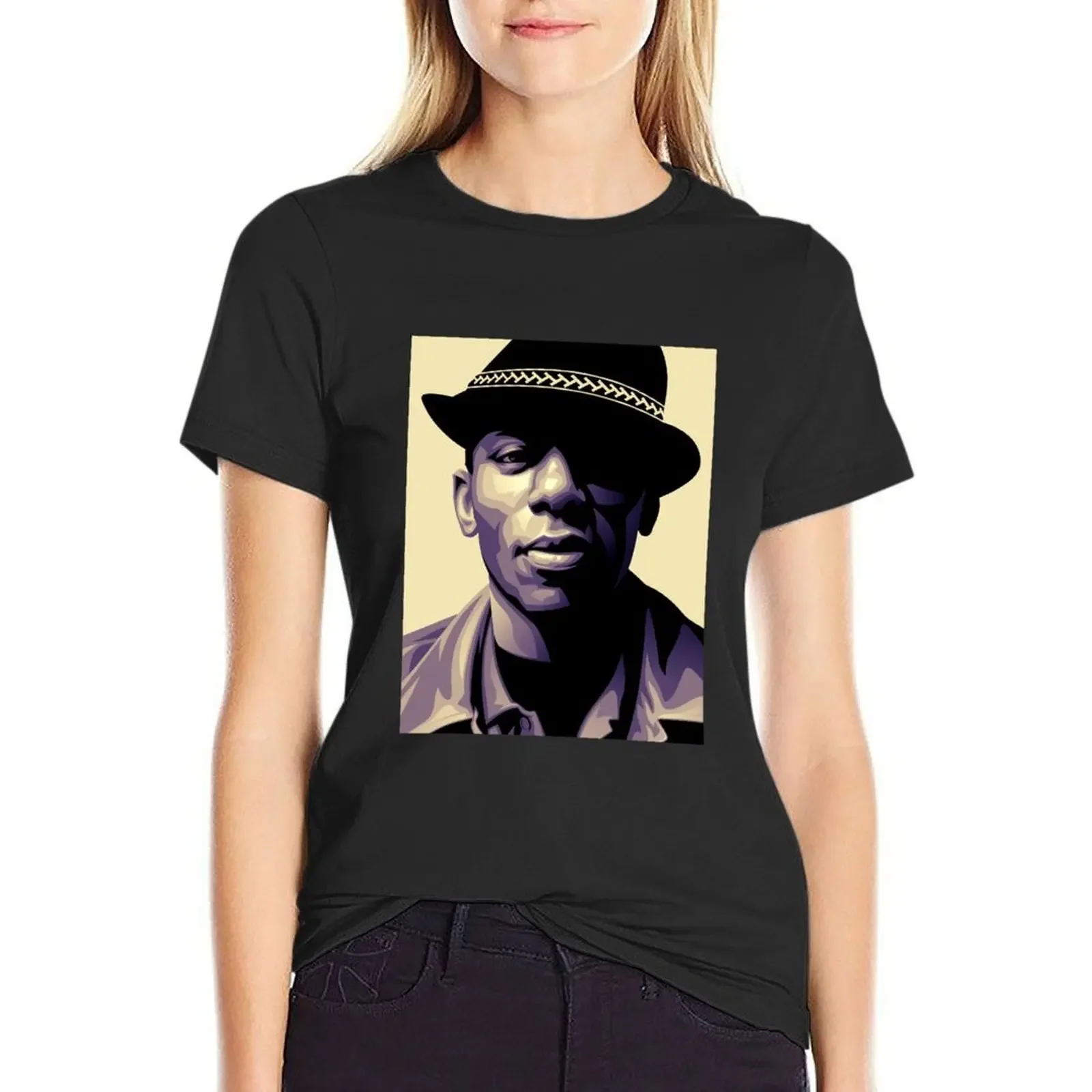 

Mos Def T-Shirt Blouse sports fans sublime quick-drying clothes for Women