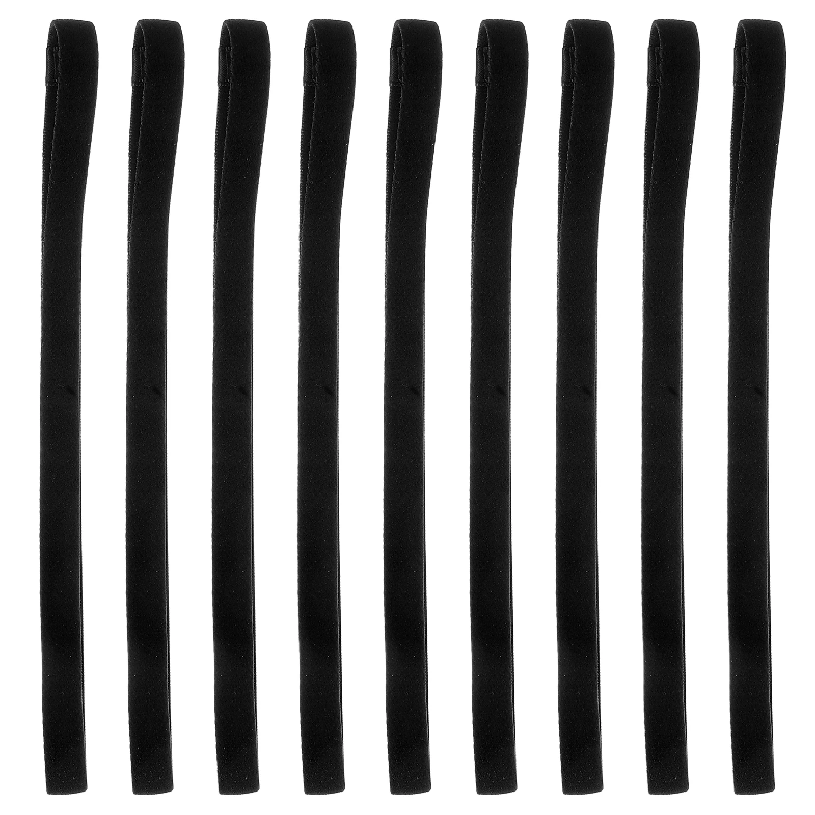 

9 Pcs Elastic Headbands for Women Running Sports Yoga Supplies Hair Accessories Women's