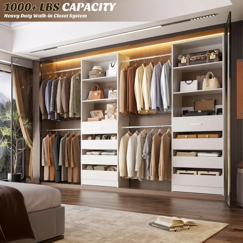 Thumbnail 2 - #17 Latest Modular Closet Systems Offers