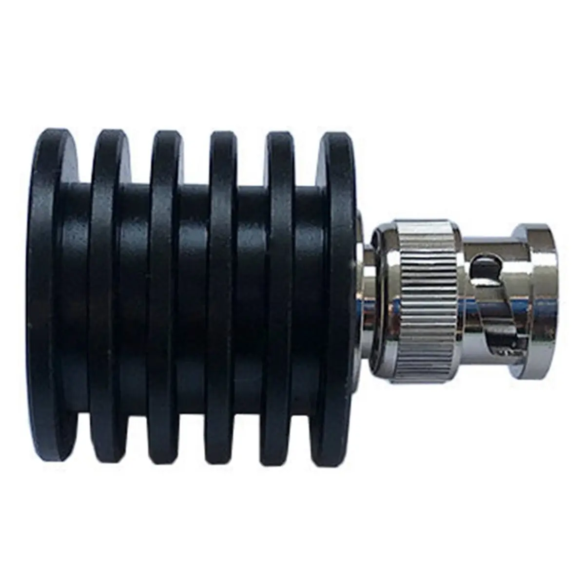 ABNH 1PC BNC Male Plug Connector Coaxial Termination Dummy Load 5W 3GHz 50Ohm Plated Accessories