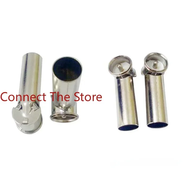 9PCS Car Antenna Adapter Pipe   Socket Male Radio  90-degree