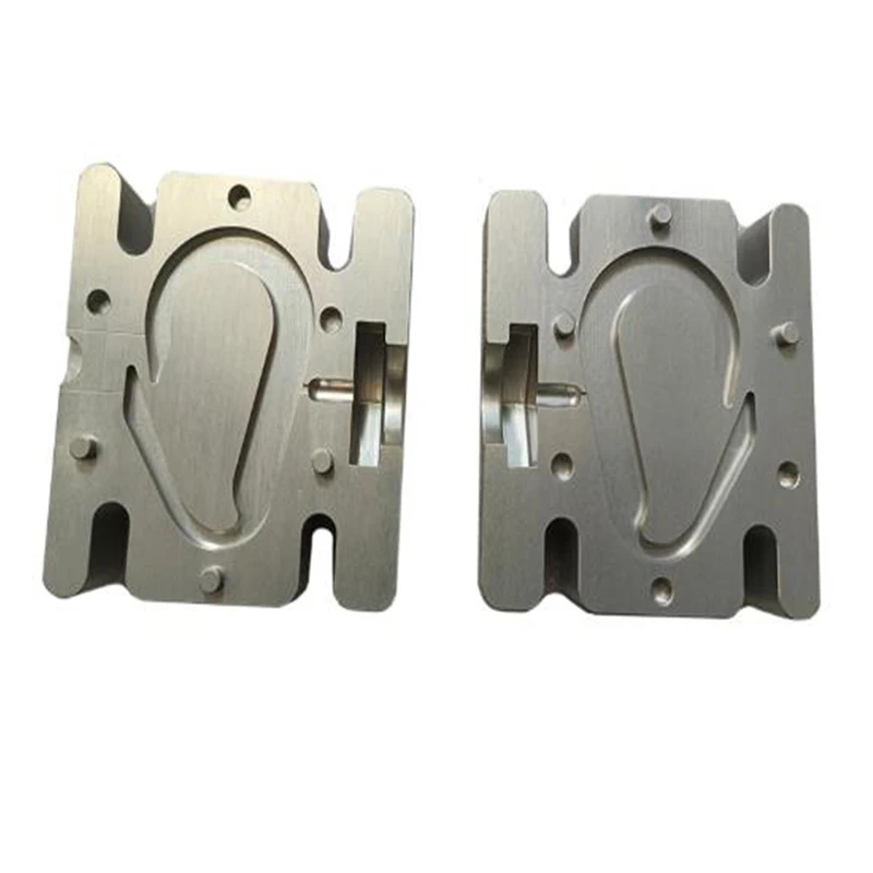 

Cnc Machining Aluminum Alloy Parts Custom 7075 Simple Mould