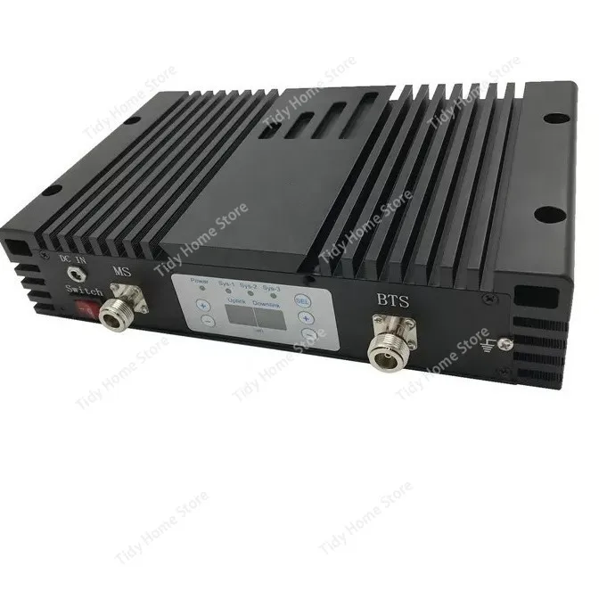 High-power Engineering Repeater Signal Coverage for The Convergence of The Three Networks 2G, 3G and 4G Signal Boosters