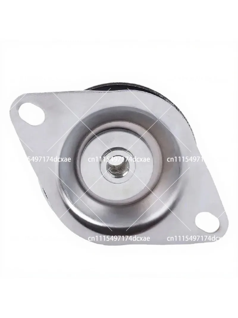 500KG 600KG Diesel Generator Vibration Isolation Foot Pad Shock Absorber M14 M16 Mount