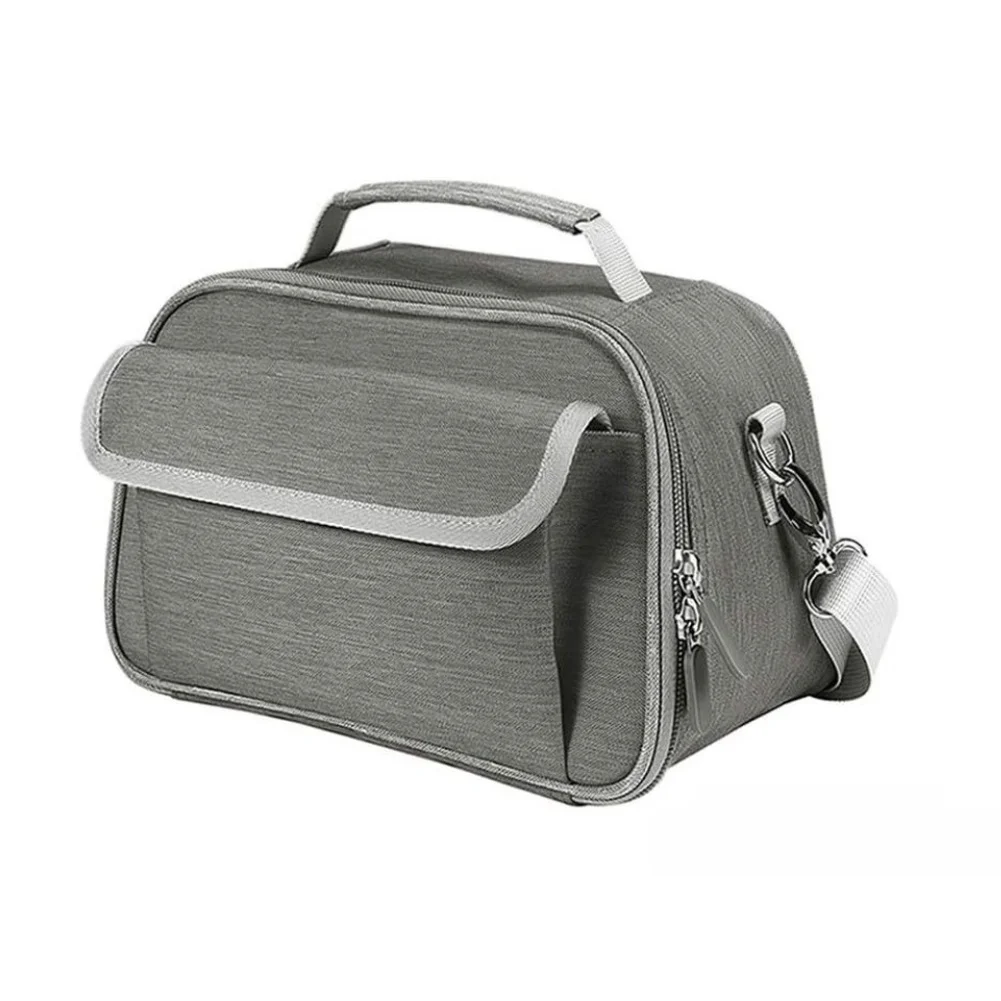 Padded Storage Case for Cutting For Machines Featuring Soft Interior Protection and Organized Tool Compartments