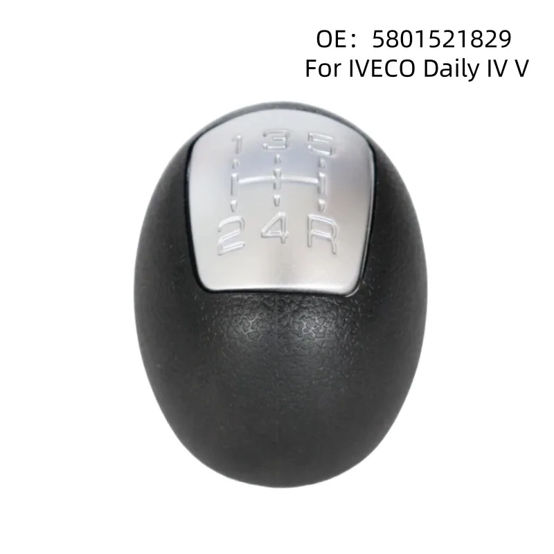 

for DAILY IV V Plastic Gear Shift Head Car Gear Lever Handball Ball Head Wave Stick Knob Handle Replacement Part for Vehicle