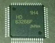 

1pcs HD63266F HD63266F QFP-64