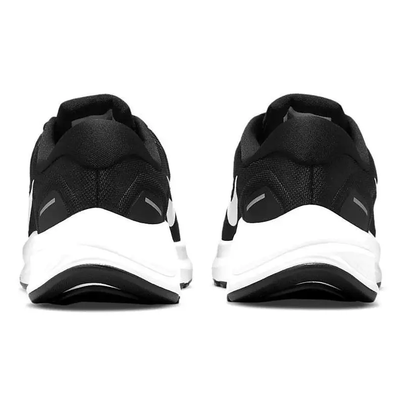 Nike Nike Air Zoom Structure 24 Negro Blanco Zapatillas de deporte para mujer Zapatos DA8570-001