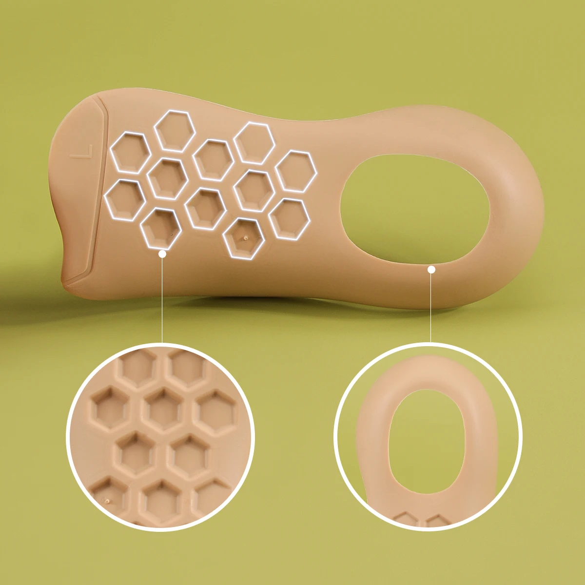 إدراجات دعم قوس تقويم العظام لتخفيف التهاب اللفافة الأخمصية وأرجل X/O الصحيحة - لتخفيف آلام القدم للجنسين (زوج واحد)