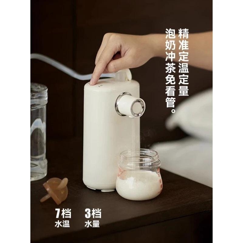 Sofortiger Wasserspender Kleiner tragbarer Desktop-Desktop