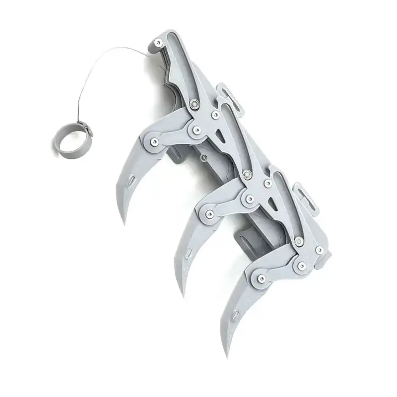 25cosnew lâmina de pulso mecânica garra pvc manga espada esquerda mão direita halloween roupas adereços estilo legal manga espada