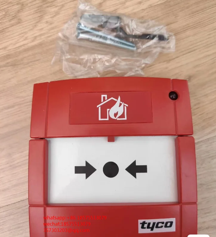 

For TYCO MCP250M Marine Fire alarm Indoor Manual Alarm Button 1 PIECE