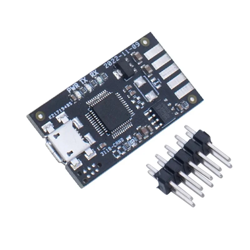 

B03B-модуль USB-Can при свечах, анализатор шины CAN, адаптер для отладки CAN, светодиодный индикатор для анализа протокола CAN с открытым исходным кодом
