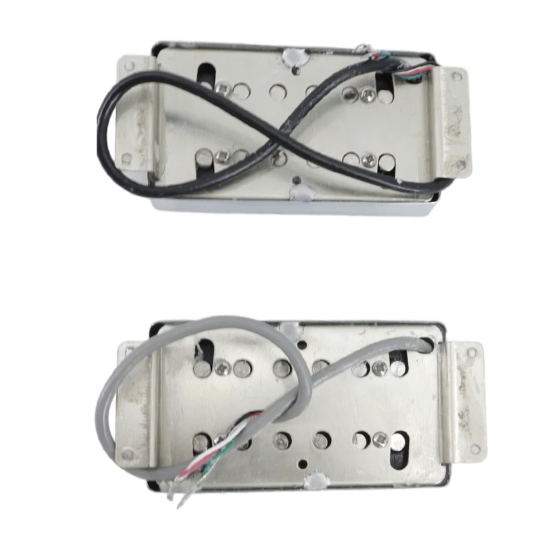 Alnico 5 Magnet Guitar Humbucker Pickup Neck & Bridge Pickups Set for LP Style Electric Guitar Replacement Parts