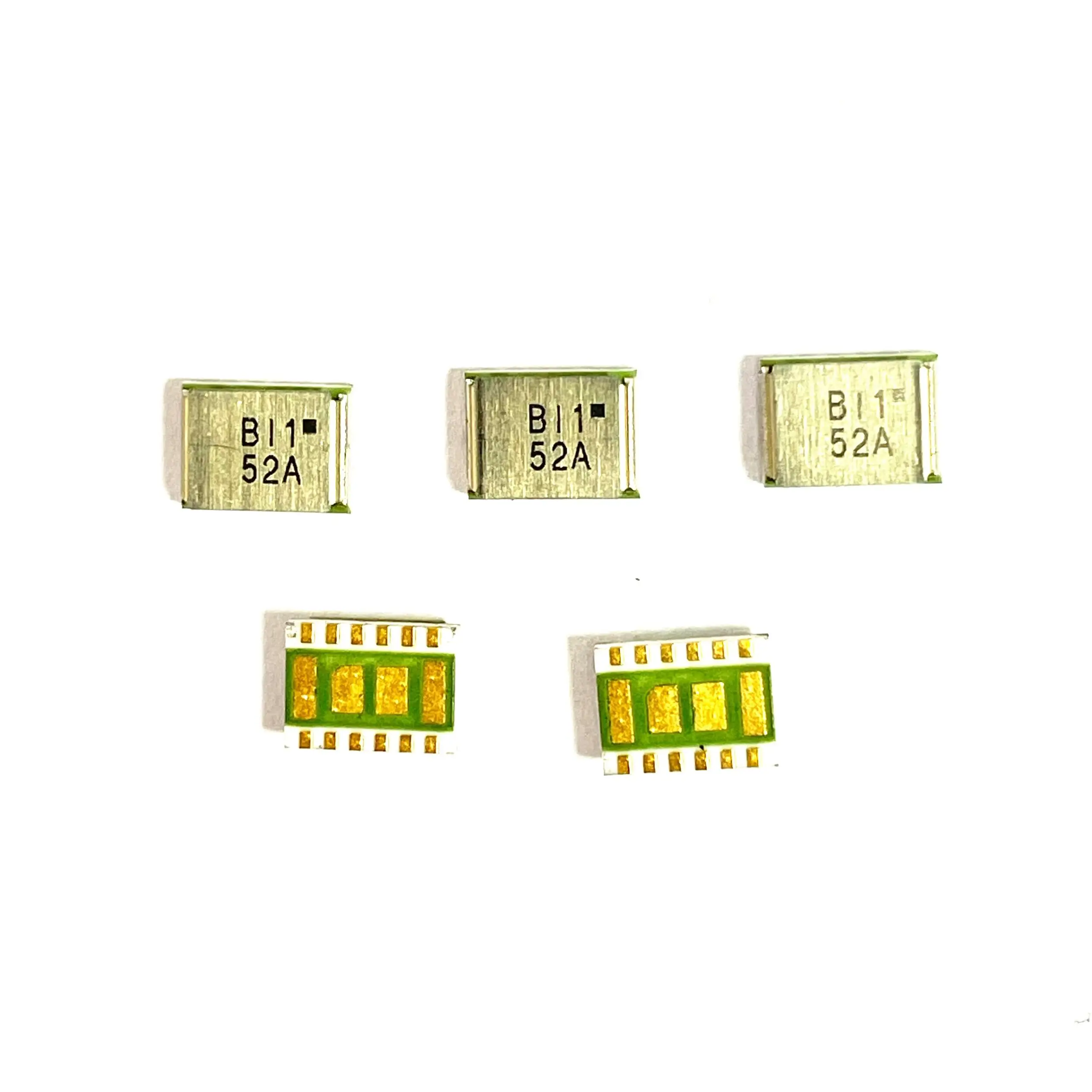 5PCS/LOT MG002W-5152A BIA52A 16-pin chip crystal oscillator New original
