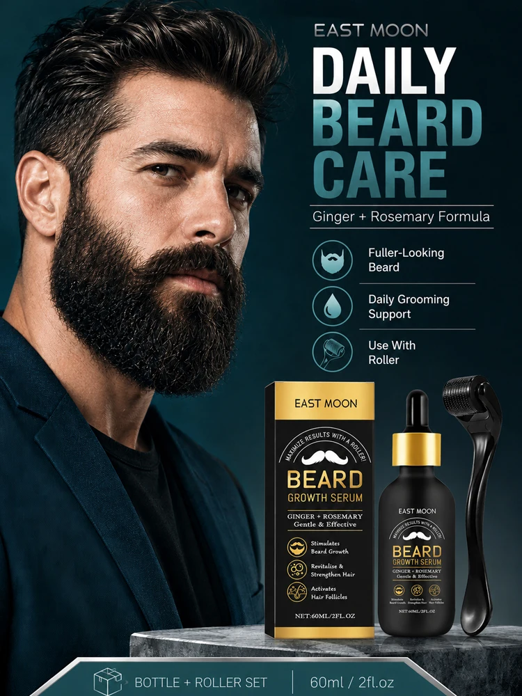 kit-serum-croissance-barbe-2026-favorise-la-croissance-des-poils-renforce-les-racines-adoucit-la-peau-hydratation-et-soin-de-la-barbe