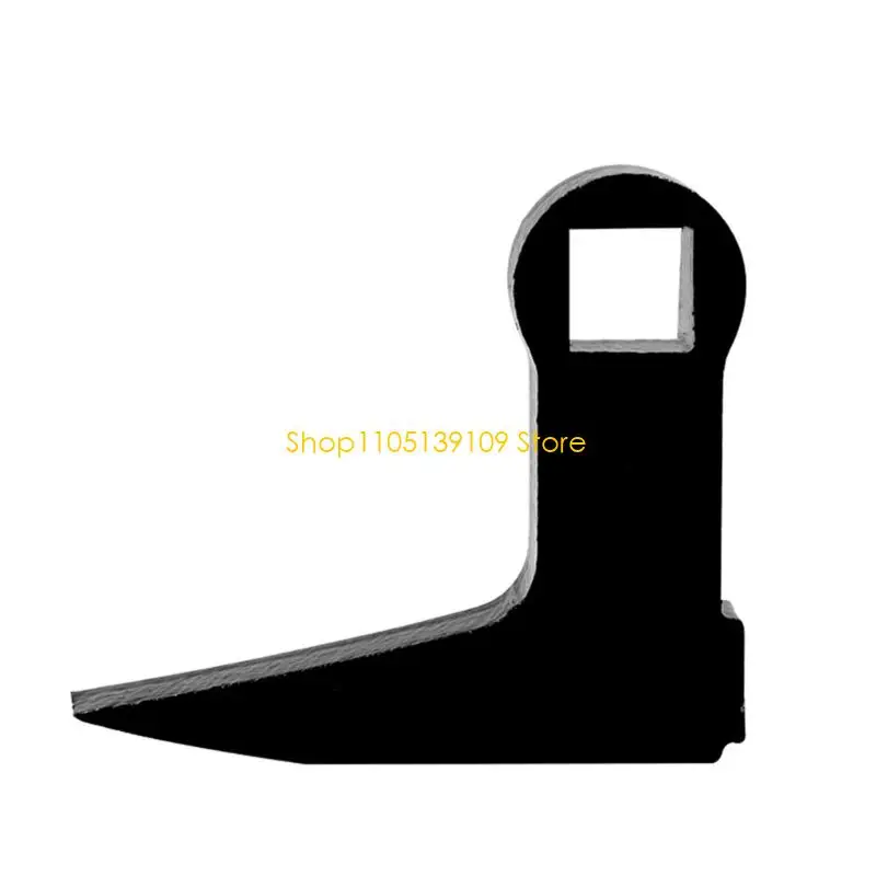 

Рычаг для снятия осей из термообработанной стали с противоскользящей рукояткой, подходящий для задач по техническому грузовиков,