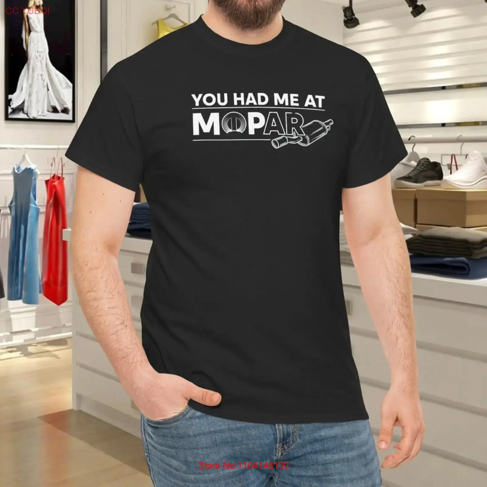 You Had Me At Mopar…