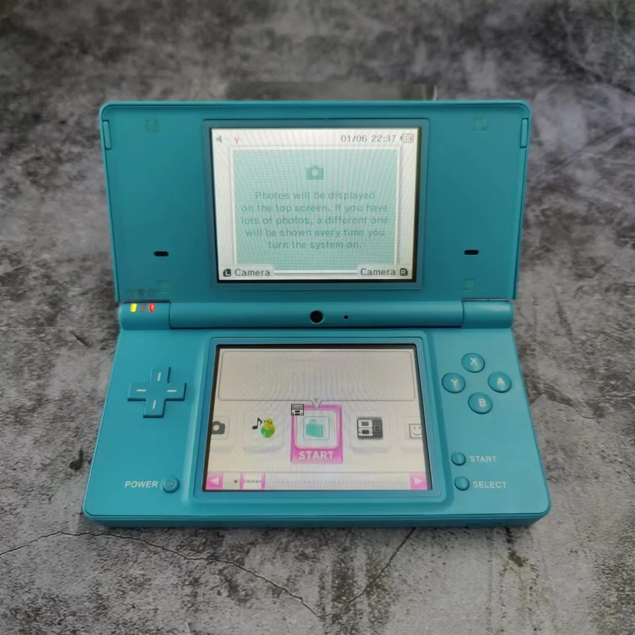 English Usa Version New Shell Game Console For Dsi NDSI