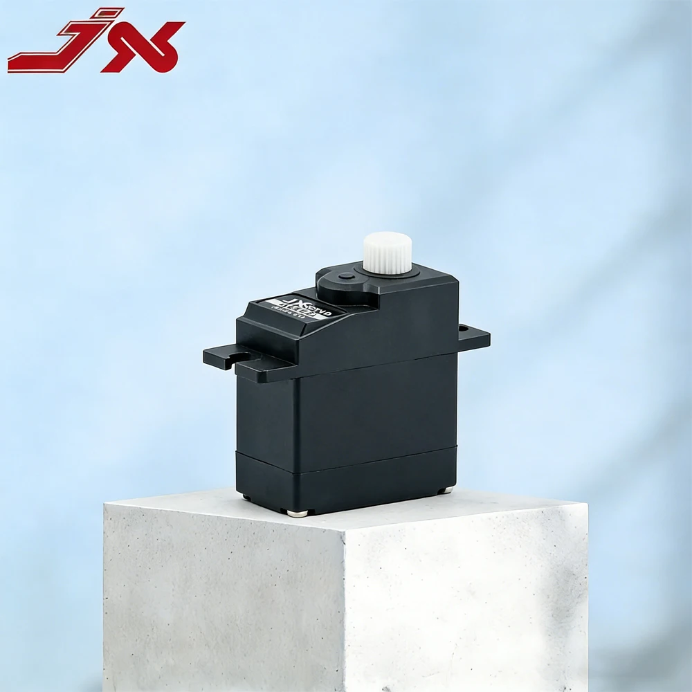 

JX PS-1181HB 18g Analog Servo 3.0kg Plastic Gear for RC Car Boat Airplane Helicopter Robot Arm Replacement Accessories