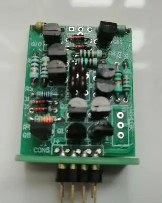 OP03 Canonical Field Effect Input Discrete Element High Current Output Single Operational Amplifier Module