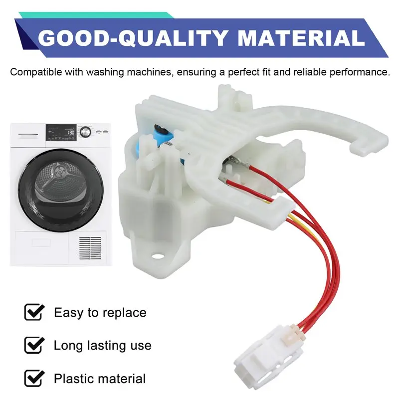 Benchmade Quality CKDX27186X Washer Mode Shifter Actuator For GE For Old Number WH18X27186 Clutch Switching Part For Washing Mac