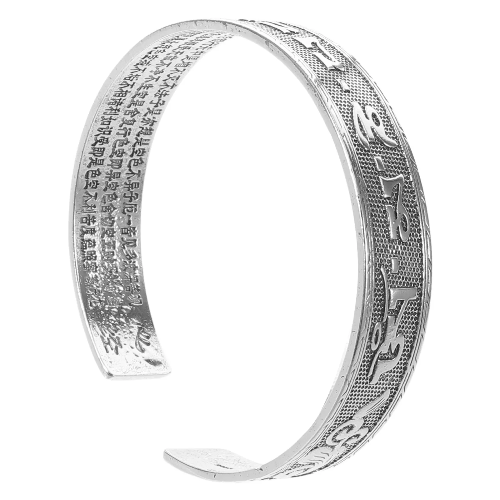 Handcraft Bracelet Bangle for Men Cuff Lucky Masculine Feng Shui Vintage Adjustable Bracelets
