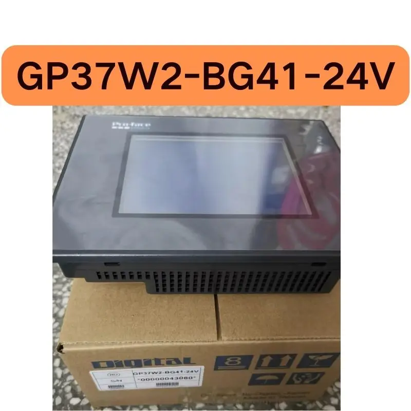 New GP37W2-BG41-24V touch screen in stock for quick delivery