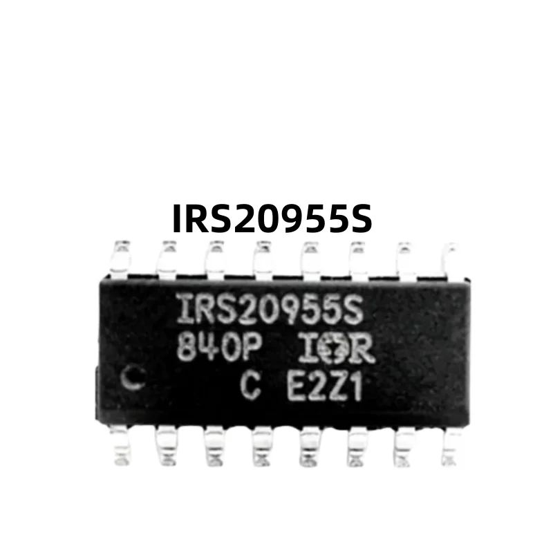 1pcs/lot New Original IRS20955S IRS20955STRPBF IRS20955 SOP16 Driver IC Integrated Circuit