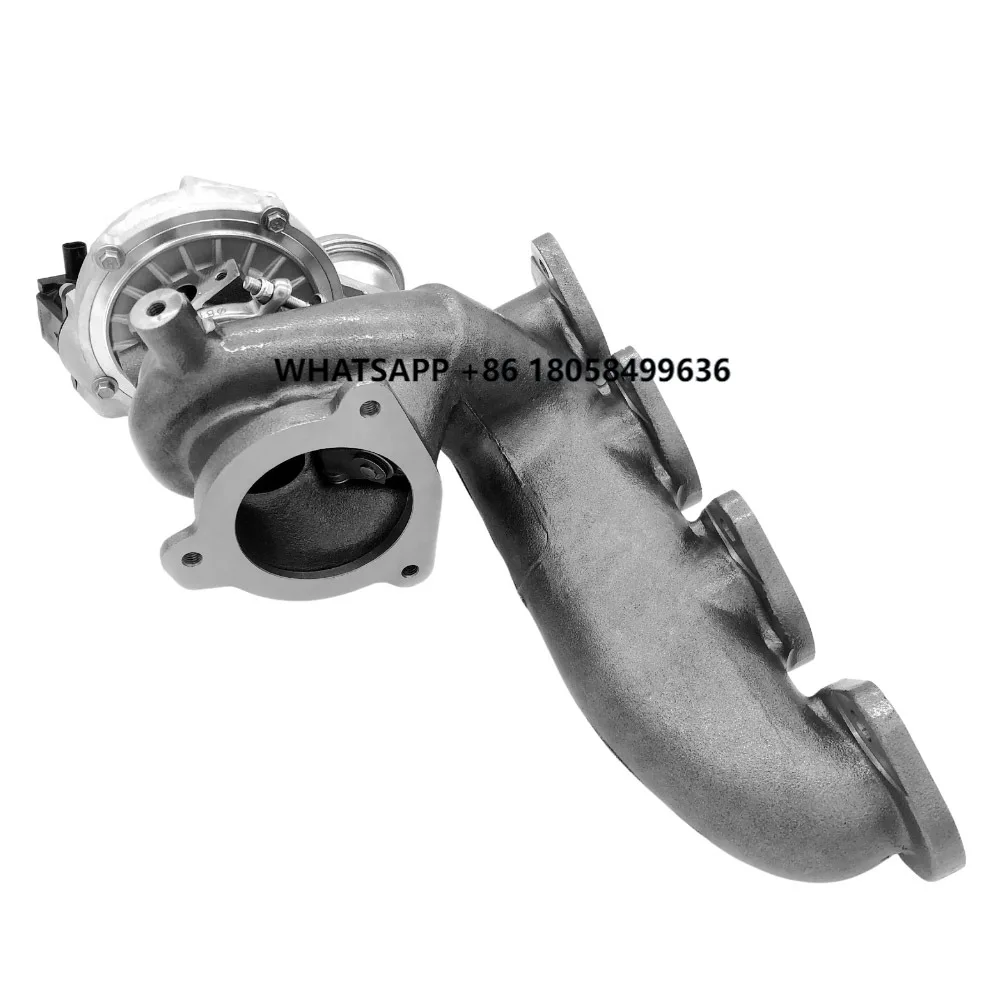 

Turbocharger 2710903680 2710903480 2710903280 for Mercedes W204 C250 SLK250 E250