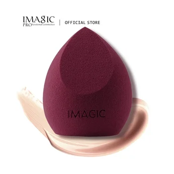 IMAGIC Makeup Sponge Puff Professional Cosmetic Puff For Foundation Beauty Cosmetic make…