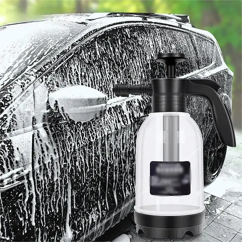 

Car Wash Cleaning Tool 2L Foam Sprayer Watering Can Foam Generator For Washing Parkside Snow Foam Watering Garden Water Bottle