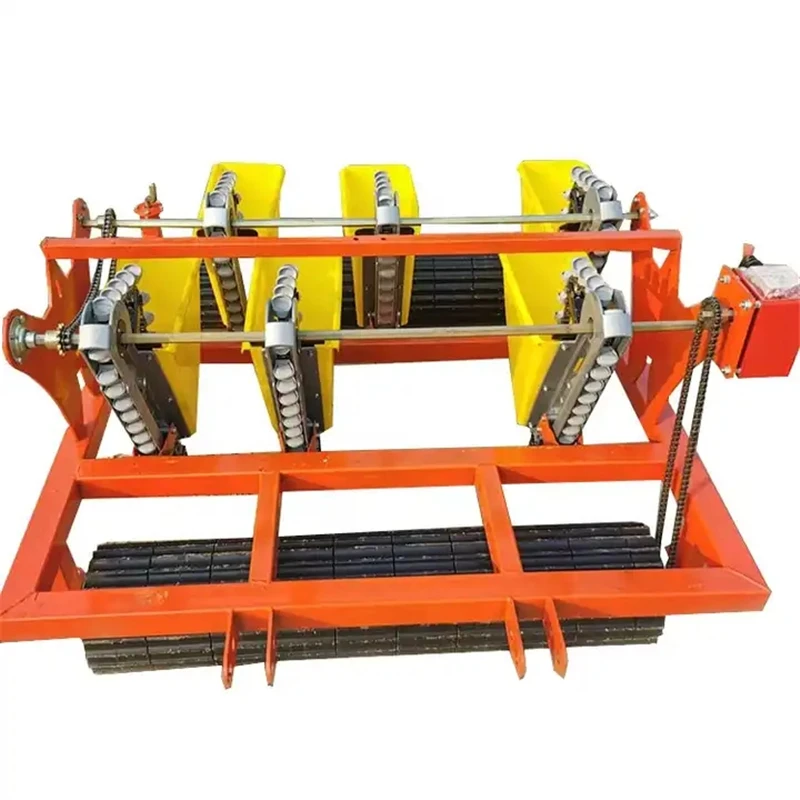 Дизельный двигатель, 6-рядный сеялка для посадки чеснока, сеялка для сухого чеснока, сельскохозяйственное оборудование, сельскохозяйственное использование