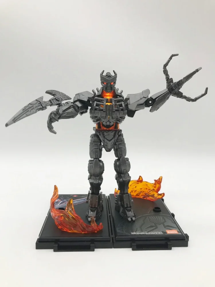 Oryginalne transformatory One G1 Anime Blokees pudełko z niespodzianką Sentinel Megatron Optimus Prime Nemesis zabawki figurki akcji