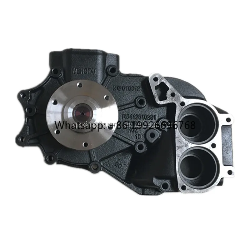 - A5422002301/A5412001401 Auto Parts New Semi-Trailer Body Parts Engine Cooling System Water Pump Accessories
