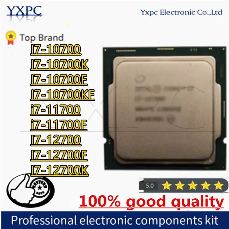 

I7-10700 I7-10700K I7-10700F I7-10700KF i7-11700 i7-11700F I7-12700 I7-12700F I7-12700K CPU