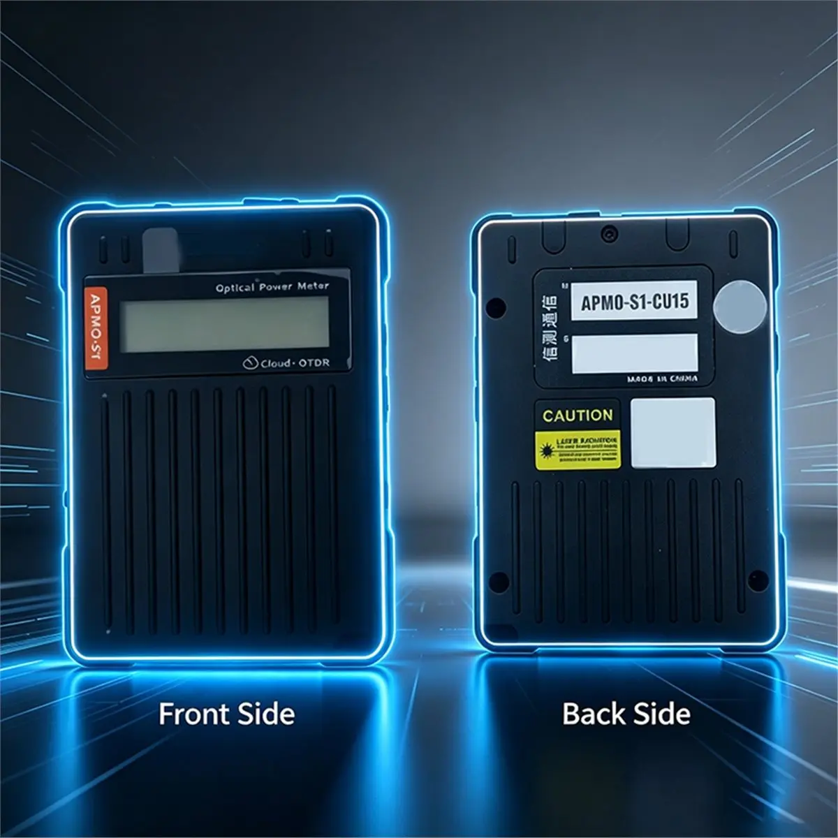 Promotion OTDR Optical Time Domain Reflectometer Cloud Box Remote Control Fiber Breakpoint Tester Integrated Optical Power Meter
