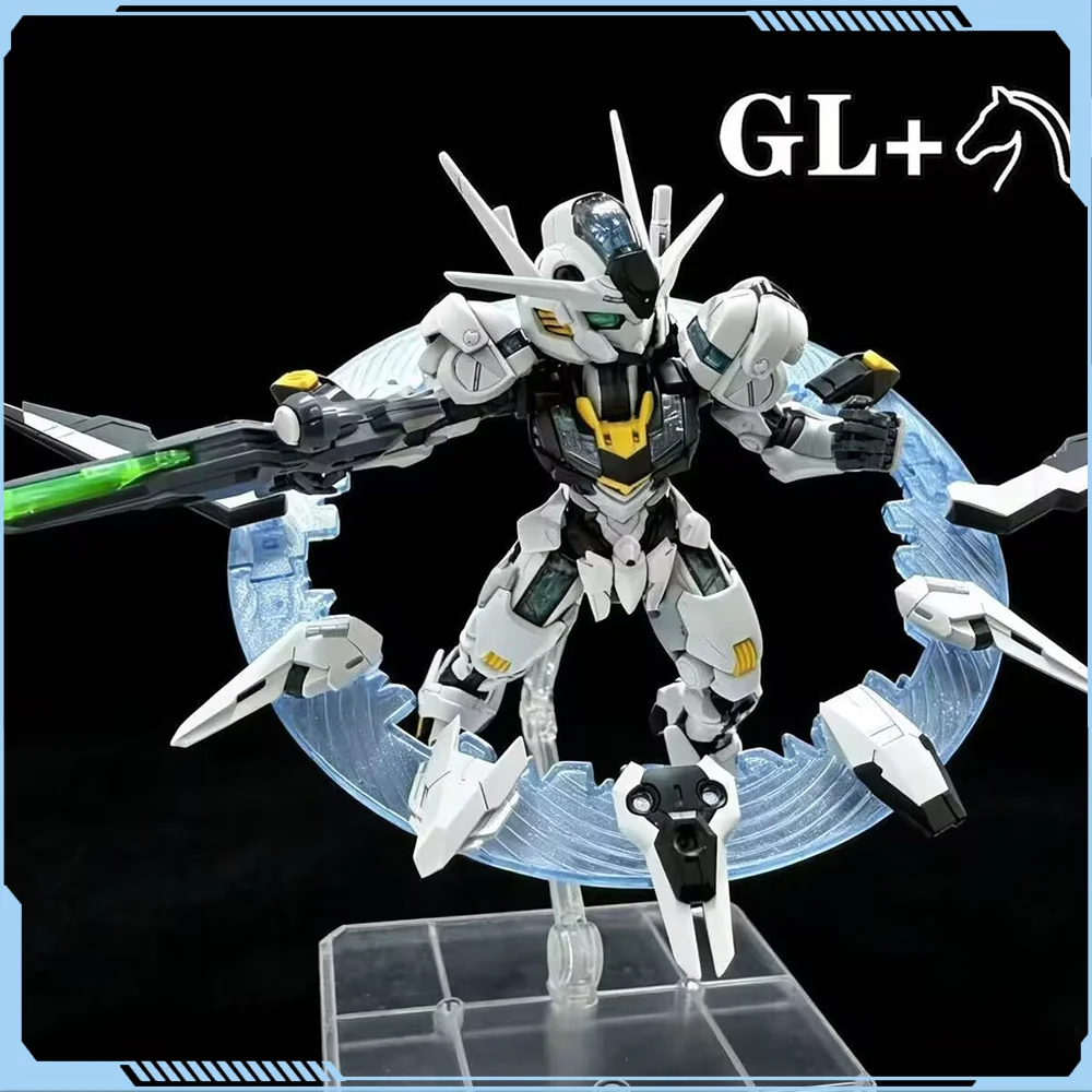

In Stock Gl Model Mgsd Xvx-016 Aerial Assembly Model Kits Plastic Skeleton Kits Anime Action Figure Robot Plastic Model Gifts