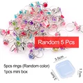 5 Diamond 3.5cm box
