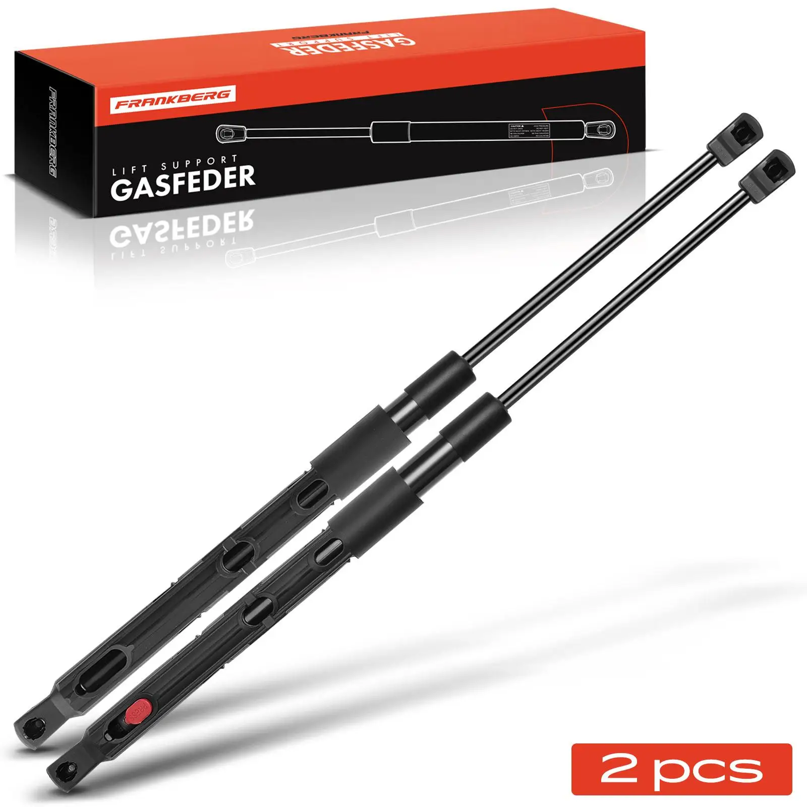 Frankberg 2X Ammortizzatore a Molla a Gas per Cofano Mercedes-Benz Classe C W205 A205 S205 C205 dal 2013 A2059800064