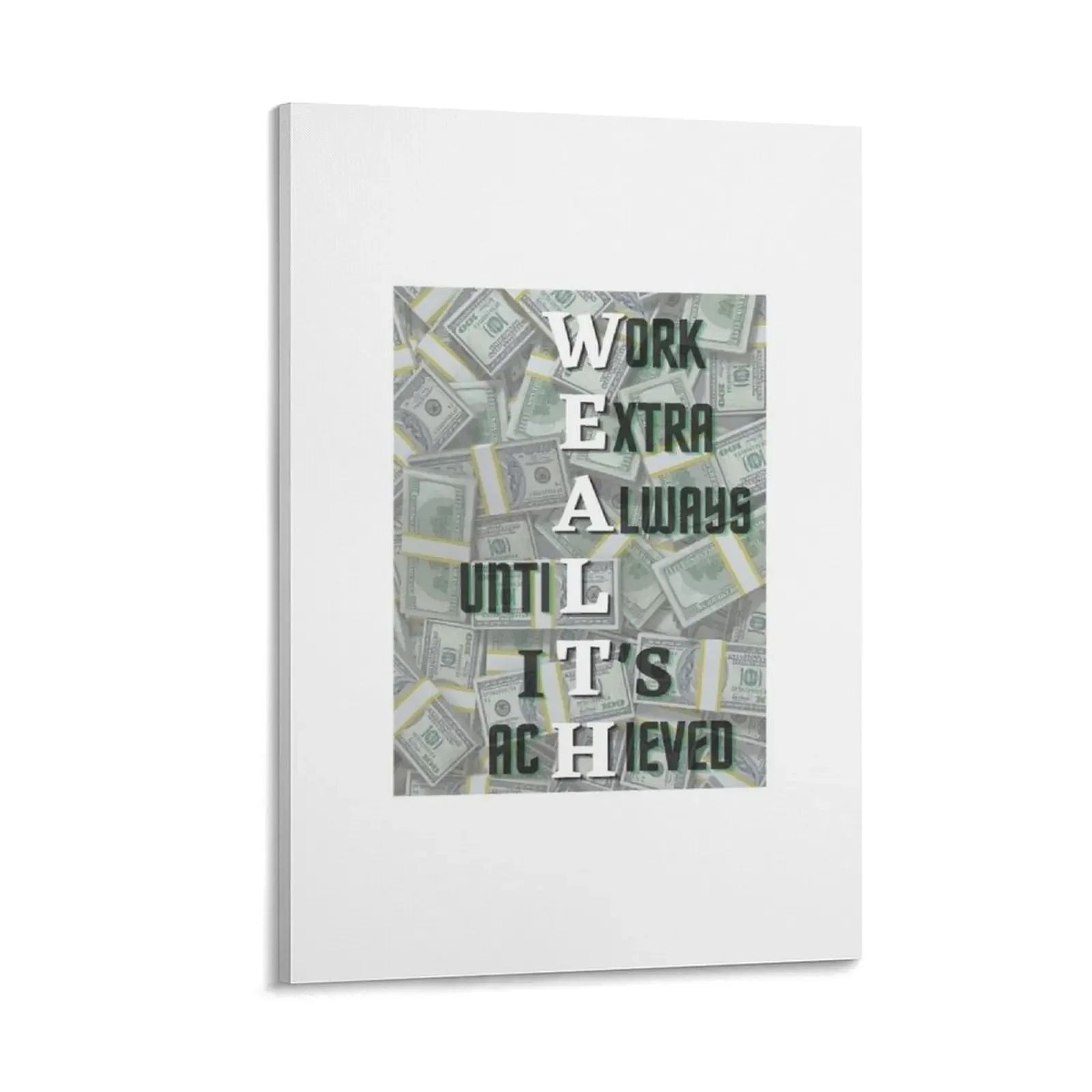 

Wealth Canvas Painting wall art canvas painting modern home decoration home decor aesthetic room decoration