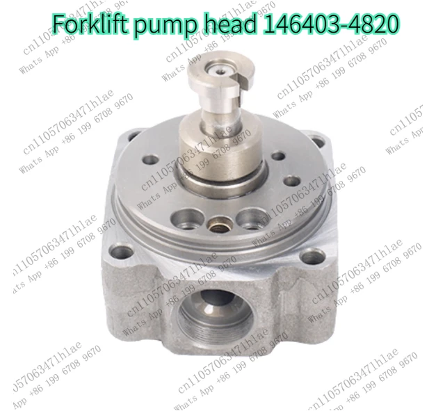 Forklift Pump Head 146403-4820 Suitable for Isuzu 4JG2 Engine Diesel Injection Pump Distribution Head