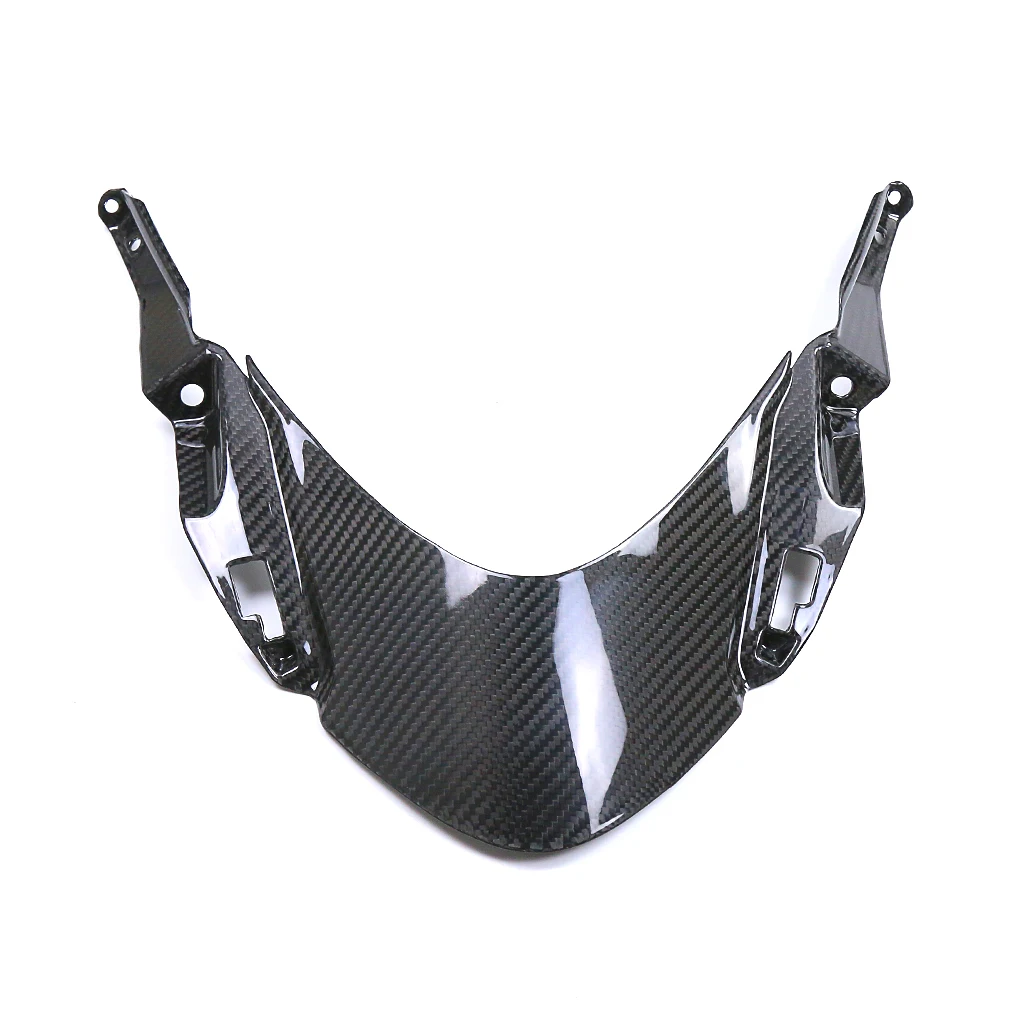 For Suzuki GSX1300R Hayabusa  2021-2023 100% Carbon Fiber   Windshield Holder