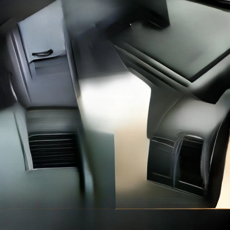 For Maserati Quattroporte 04-12 Instrument Air Conditioning Vent Louver Blade Adjustment Clip