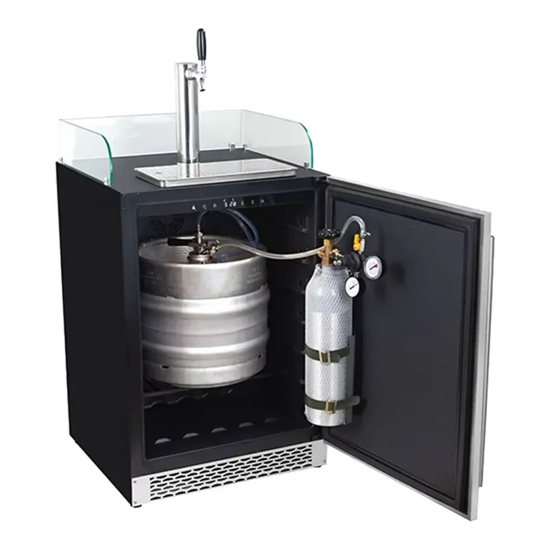 Portable Beer Keg Dispenser Foam Door Tower Home Draft System Wholesale Factory Direct Best Service Quality Portable Unit