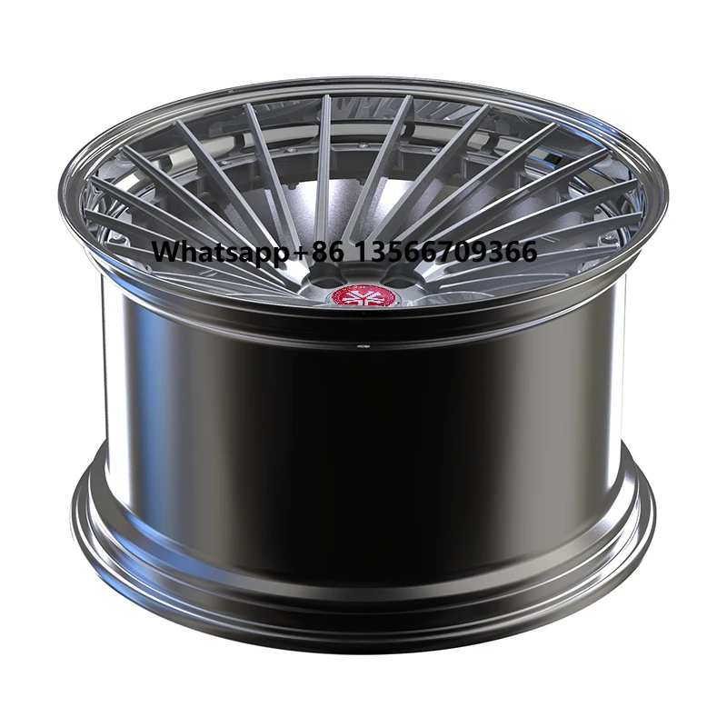 

Hot Concave 2 Piece Forged Wheel Customized Acceptable